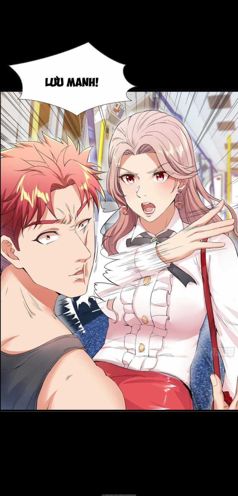 Đỉnh Phong Cường Thiếu Chapter 0 trang 9