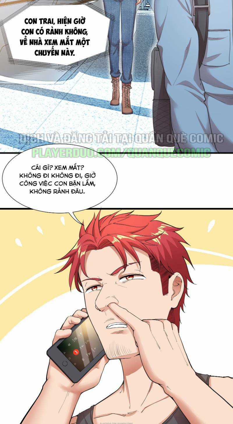 Đỉnh Phong Cường Thiếu Chapter 1 trang 11