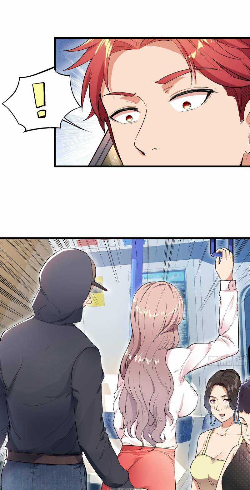 Đỉnh Phong Cường Thiếu Chapter 1 trang 15