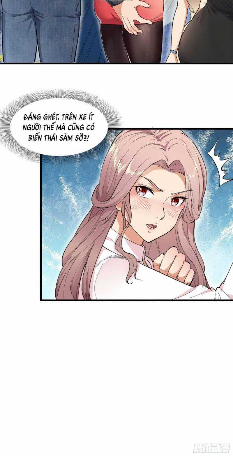 Đỉnh Phong Cường Thiếu Chapter 1 trang 16