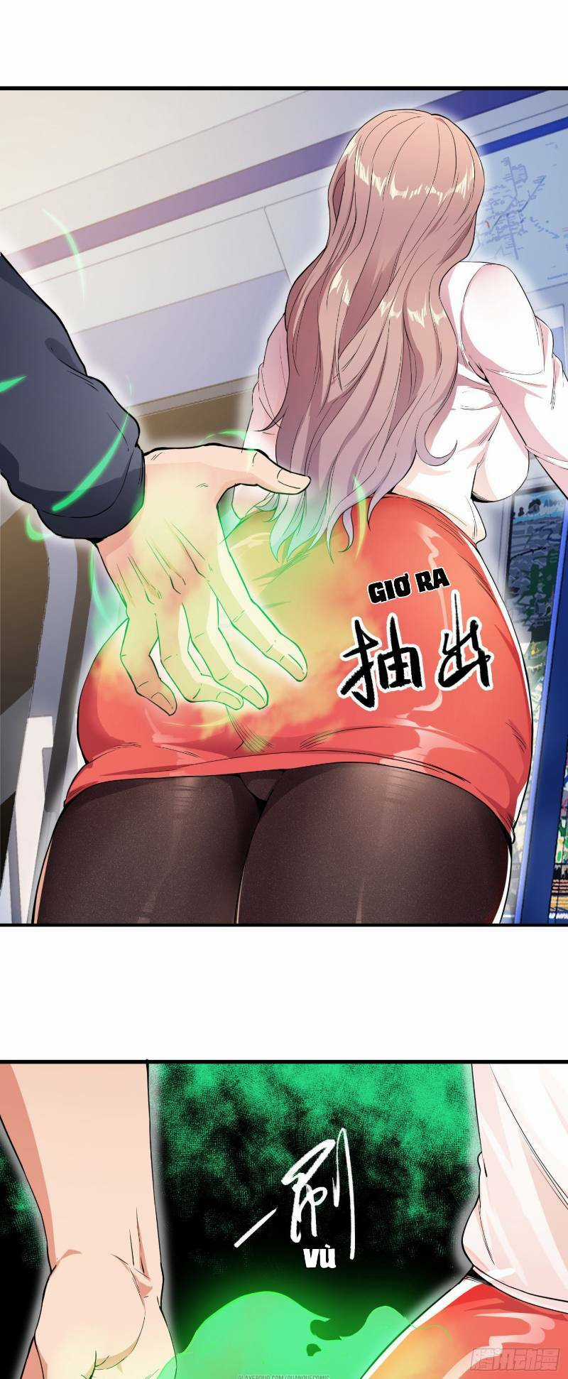 Đỉnh Phong Cường Thiếu Chapter 1 trang 17