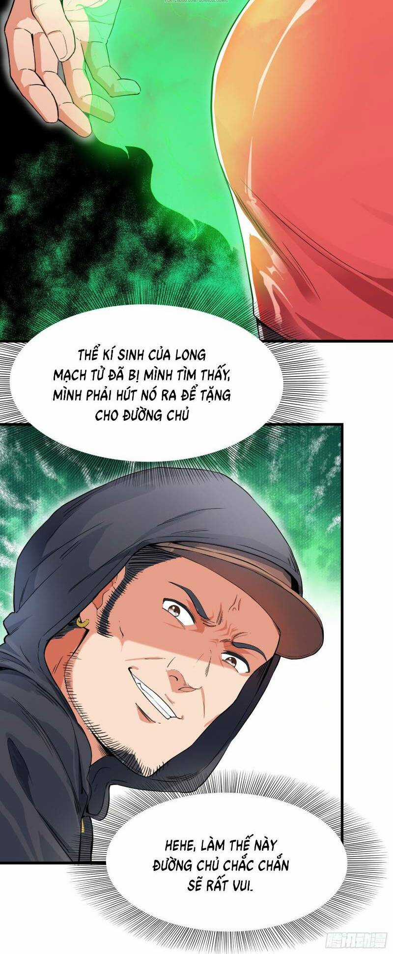 Đỉnh Phong Cường Thiếu Chapter 1 trang 18