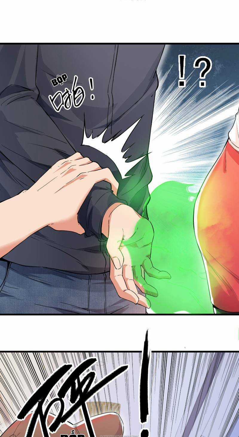 Đỉnh Phong Cường Thiếu Chapter 1 trang 19