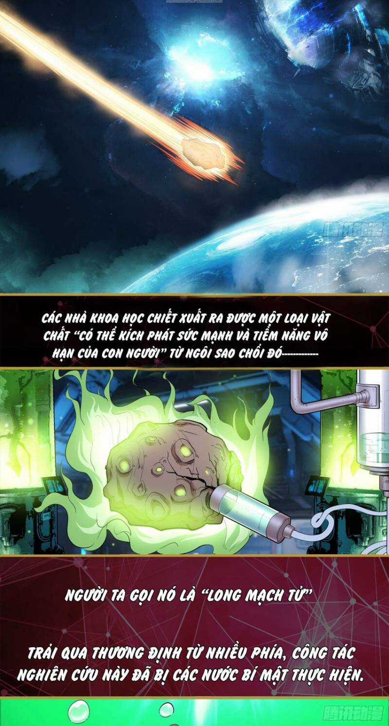 Đỉnh Phong Cường Thiếu Chapter 1 trang 2