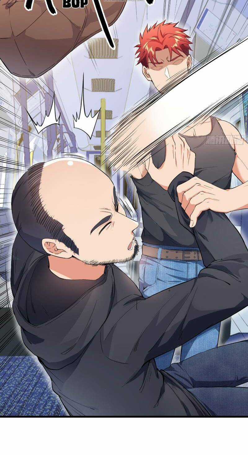 Đỉnh Phong Cường Thiếu Chapter 1 trang 20