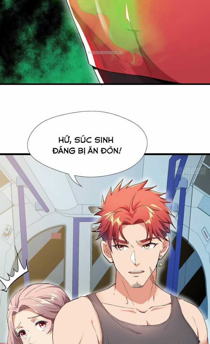 Đỉnh Phong Cường Thiếu Chapter 1 trang 22