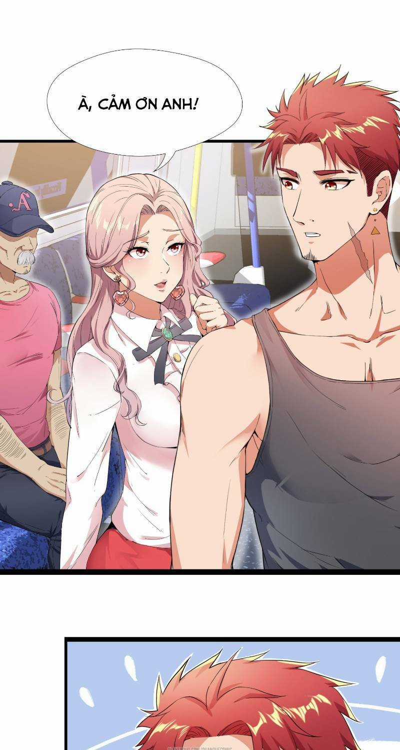 Đỉnh Phong Cường Thiếu Chapter 1 trang 24