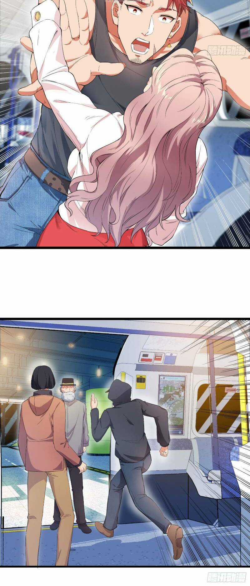 Đỉnh Phong Cường Thiếu Chapter 1 trang 27