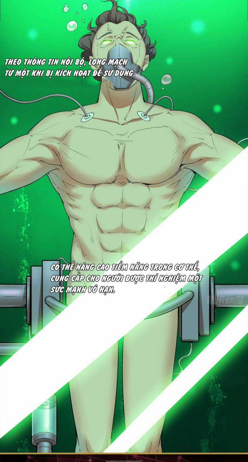 Đỉnh Phong Cường Thiếu Chapter 1 trang 3