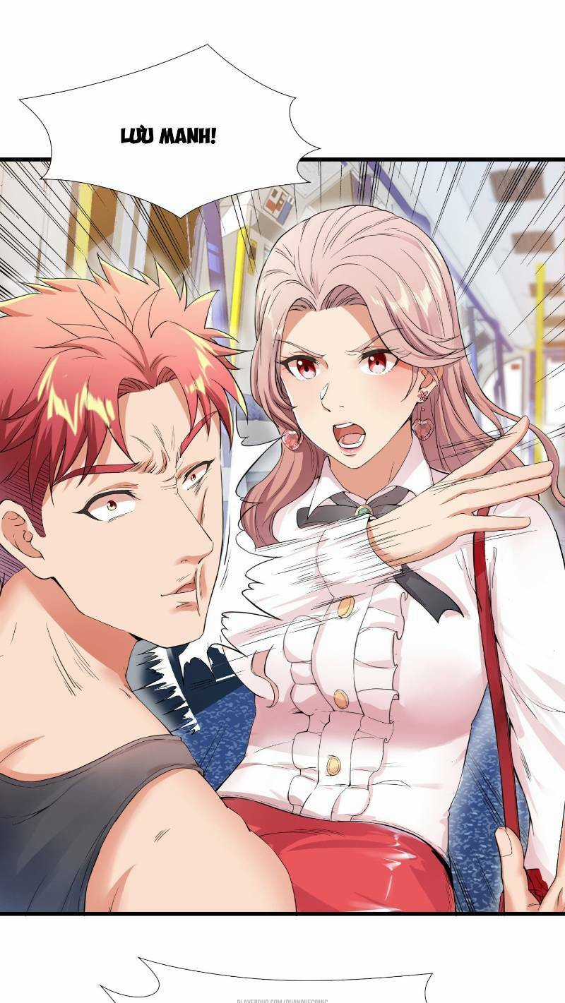 Đỉnh Phong Cường Thiếu Chapter 1 trang 30