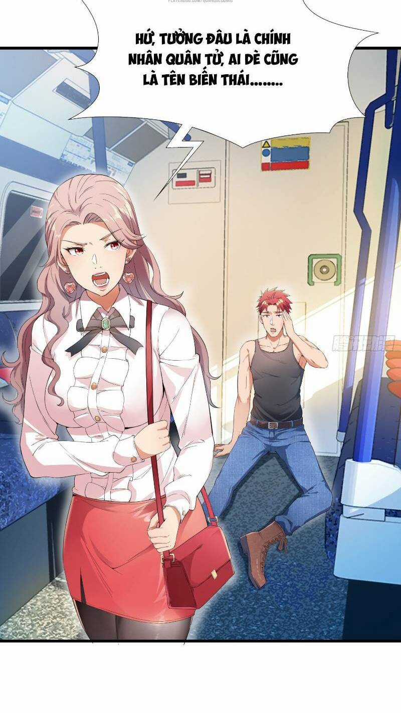 Đỉnh Phong Cường Thiếu Chapter 1 trang 31