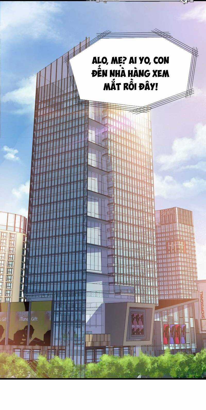 Đỉnh Phong Cường Thiếu Chapter 1 trang 33