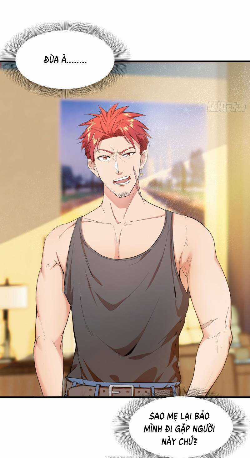 Đỉnh Phong Cường Thiếu Chapter 1 trang 34