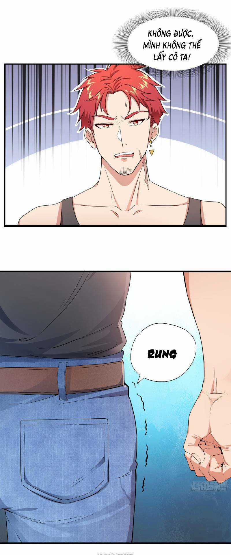 Đỉnh Phong Cường Thiếu Chapter 1 trang 36