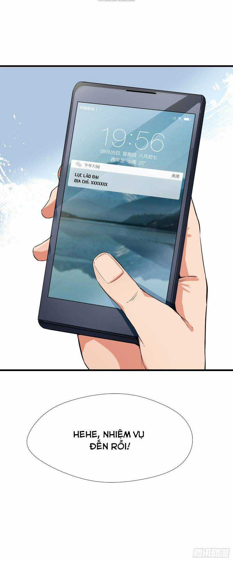 Đỉnh Phong Cường Thiếu Chapter 1 trang 37