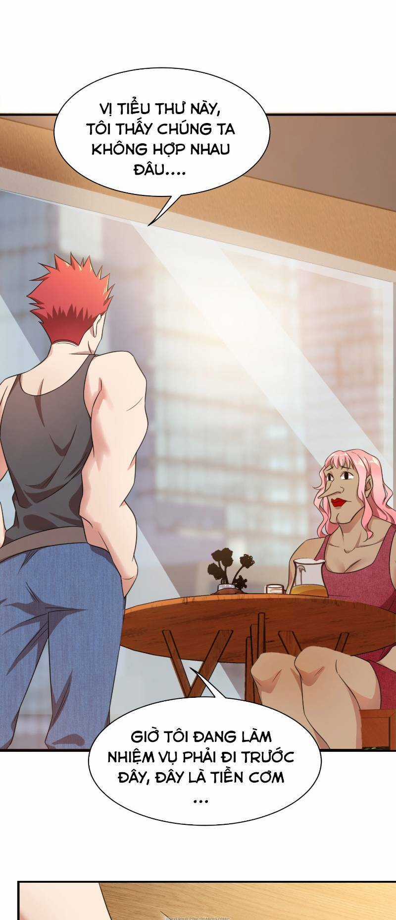 Đỉnh Phong Cường Thiếu Chapter 1 trang 38