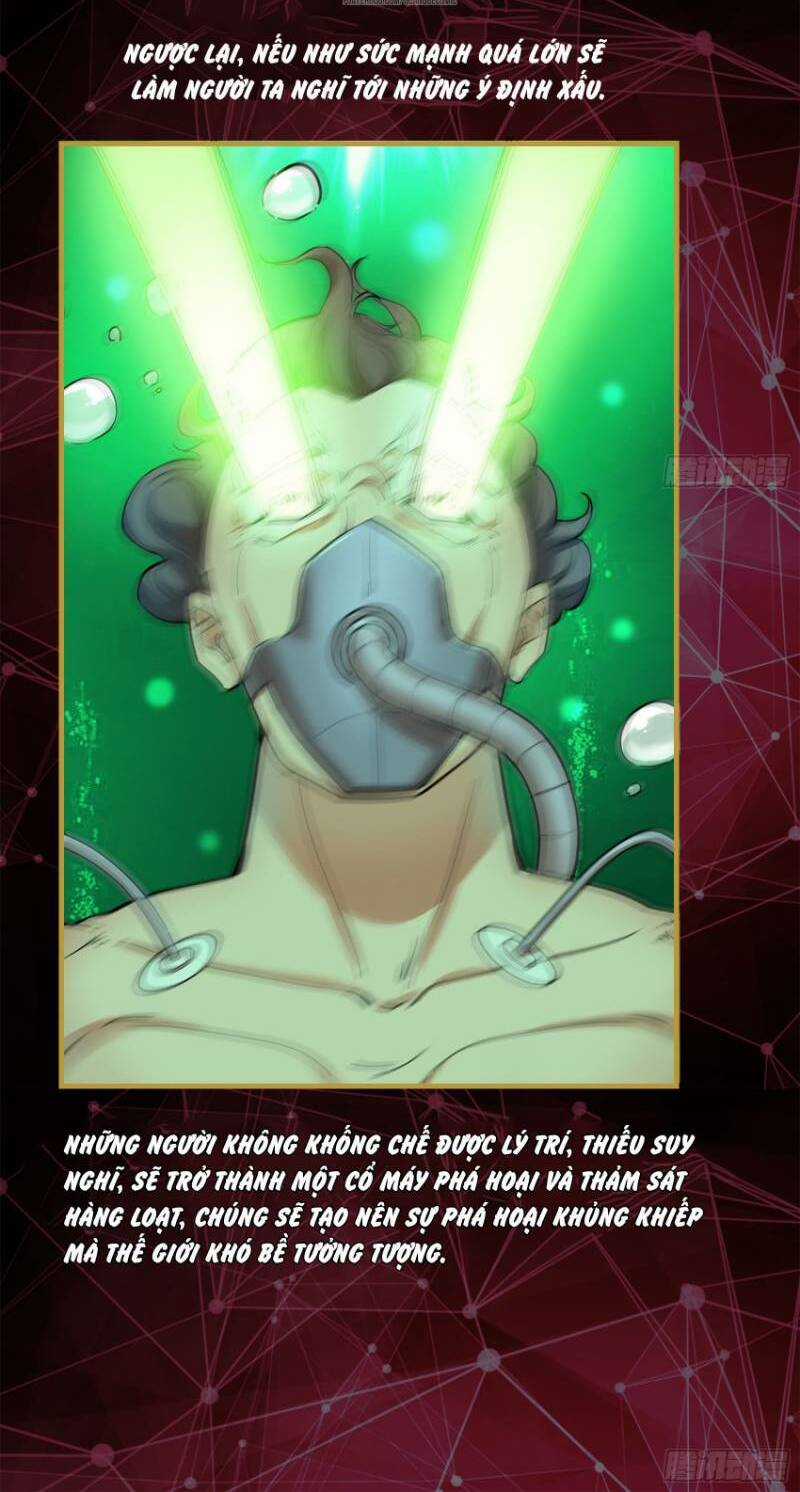 Đỉnh Phong Cường Thiếu Chapter 1 trang 4