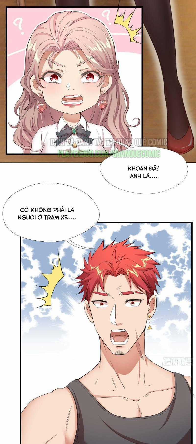 Đỉnh Phong Cường Thiếu Chapter 1 trang 44