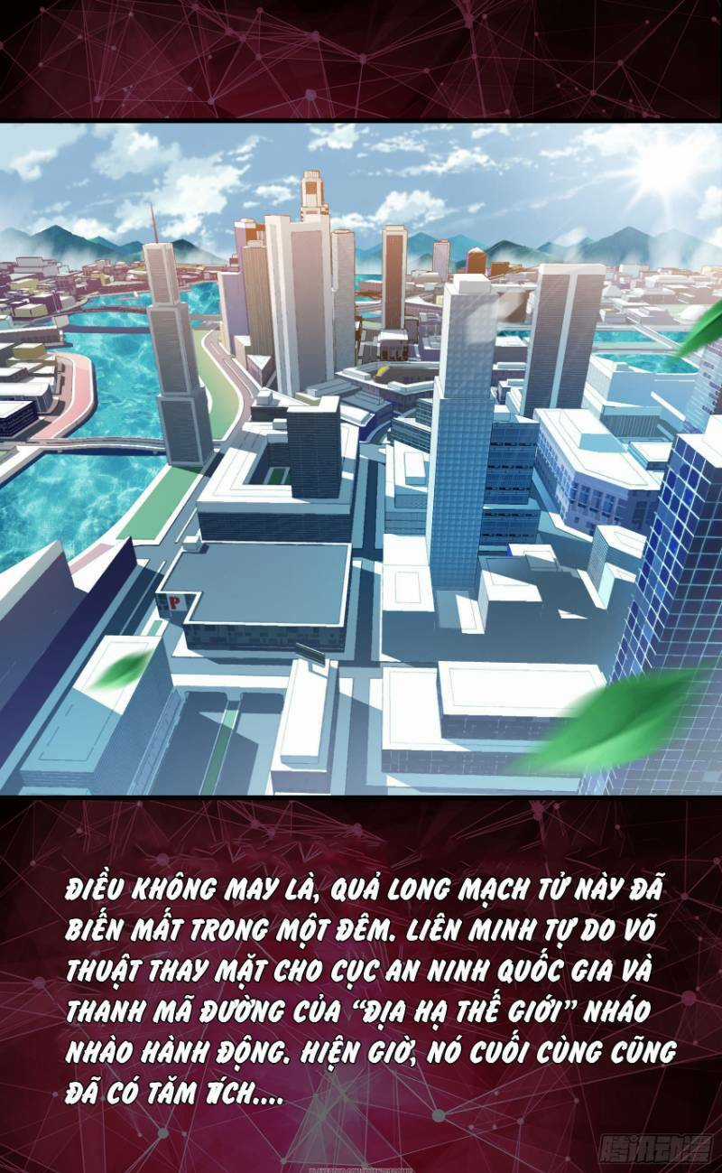 Đỉnh Phong Cường Thiếu Chapter 1 trang 5