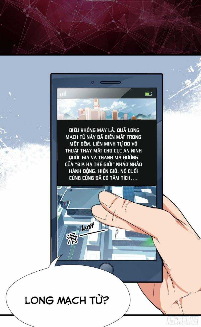 Đỉnh Phong Cường Thiếu Chapter 1 trang 6