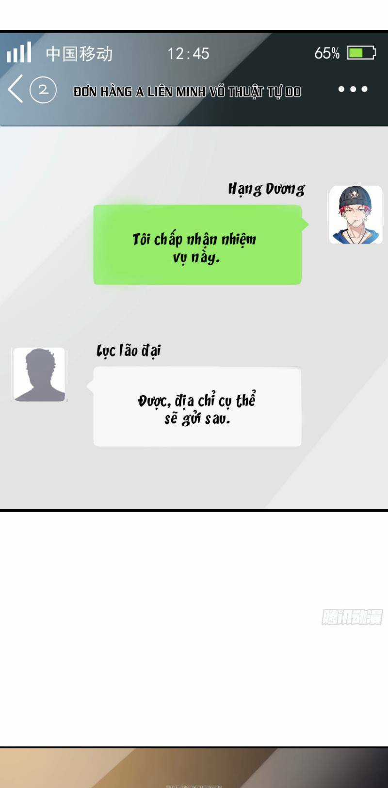 Đỉnh Phong Cường Thiếu Chapter 1 trang 9