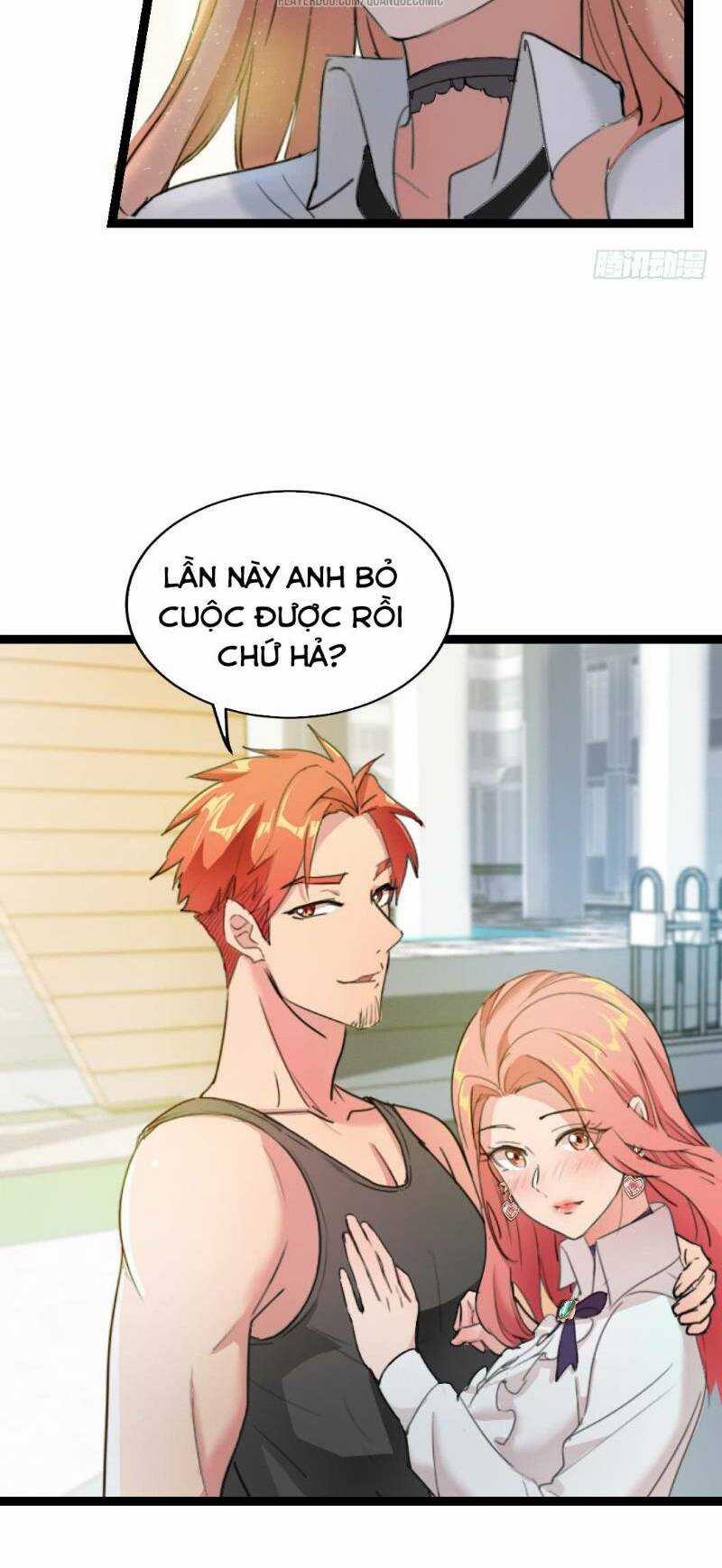 Đỉnh Phong Cường Thiếu Chapter 10 trang 11