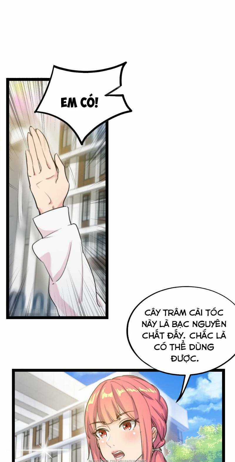 Đỉnh Phong Cường Thiếu Chapter 10 trang 18