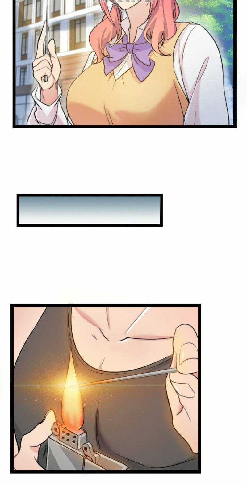 Đỉnh Phong Cường Thiếu Chapter 10 trang 19