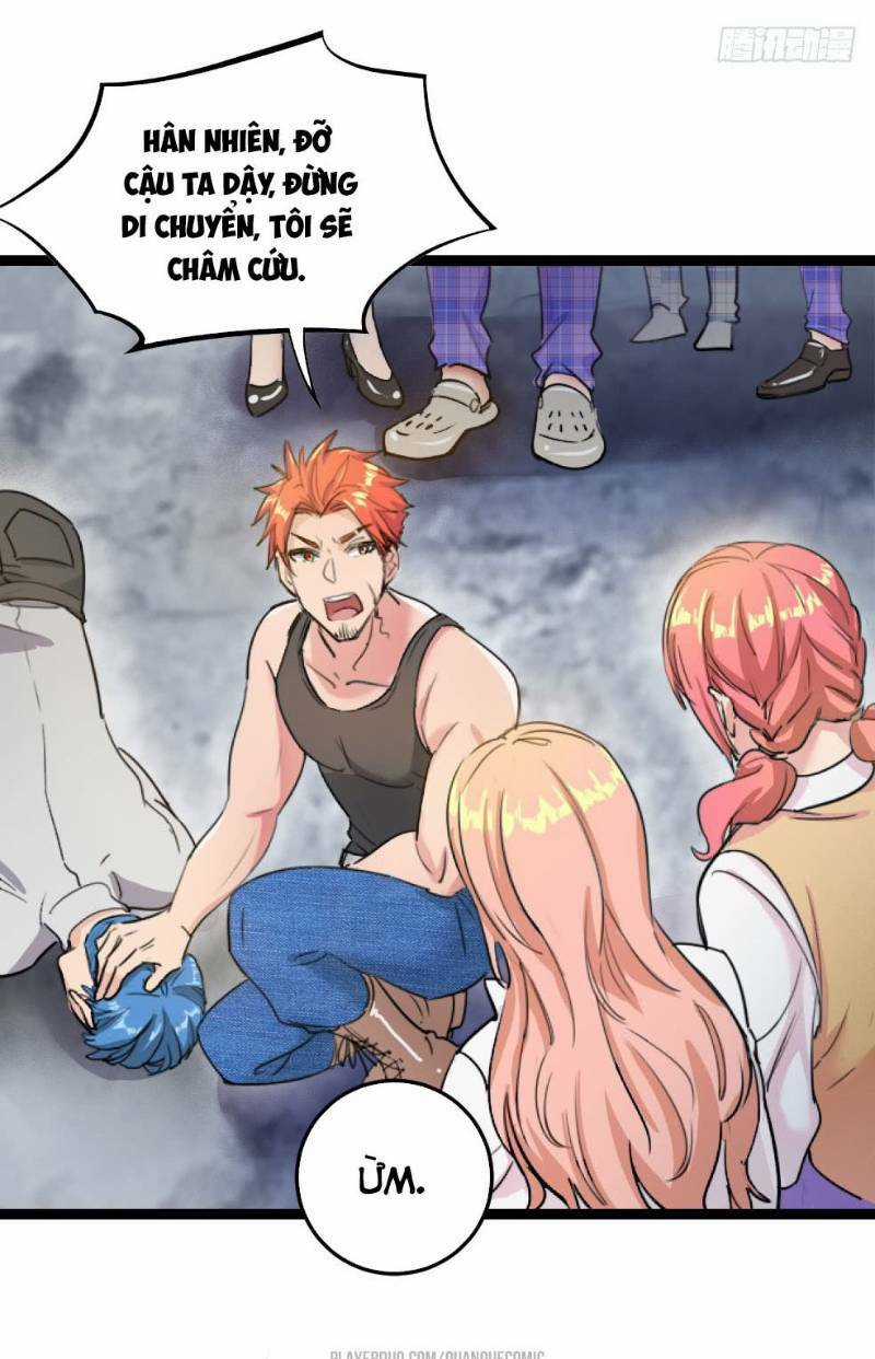 Đỉnh Phong Cường Thiếu Chapter 10 trang 20