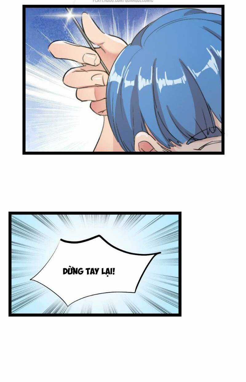 Đỉnh Phong Cường Thiếu Chapter 10 trang 21