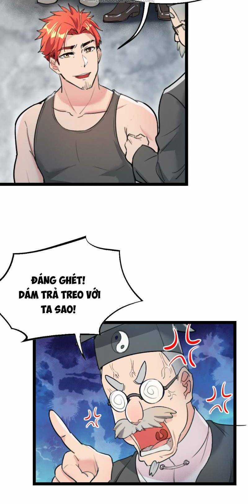 Đỉnh Phong Cường Thiếu Chapter 10 trang 23