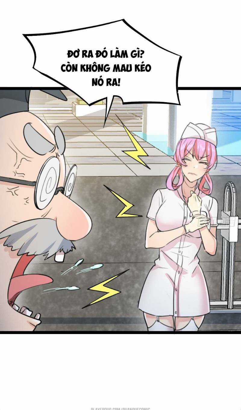 Đỉnh Phong Cường Thiếu Chapter 10 trang 24