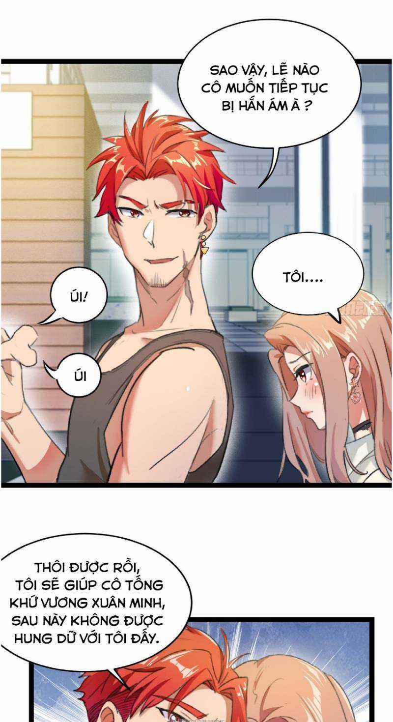 Đỉnh Phong Cường Thiếu Chapter 10 trang 4