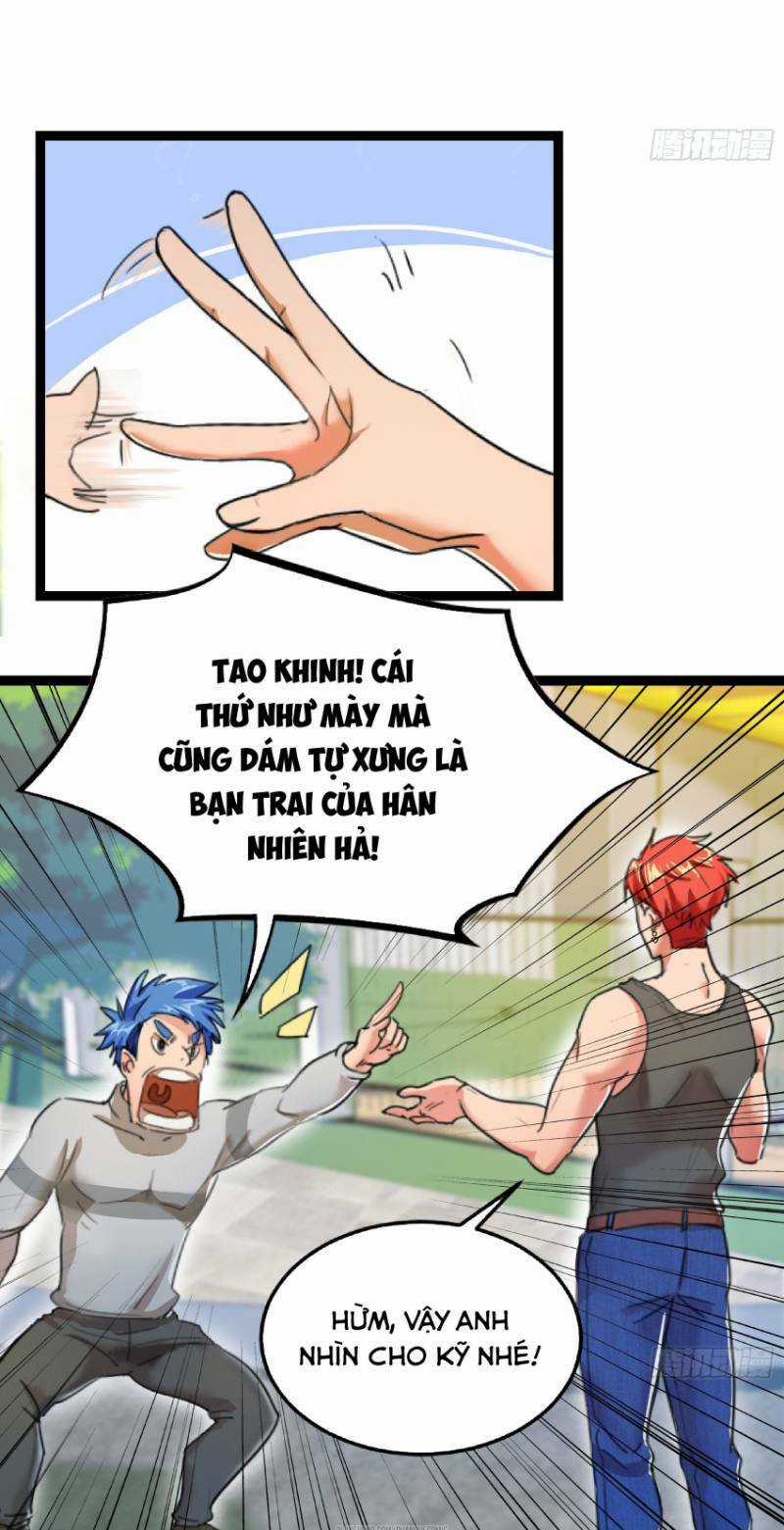Đỉnh Phong Cường Thiếu Chapter 10 trang 6