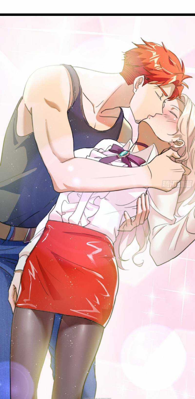 Đỉnh Phong Cường Thiếu Chapter 10 trang 8