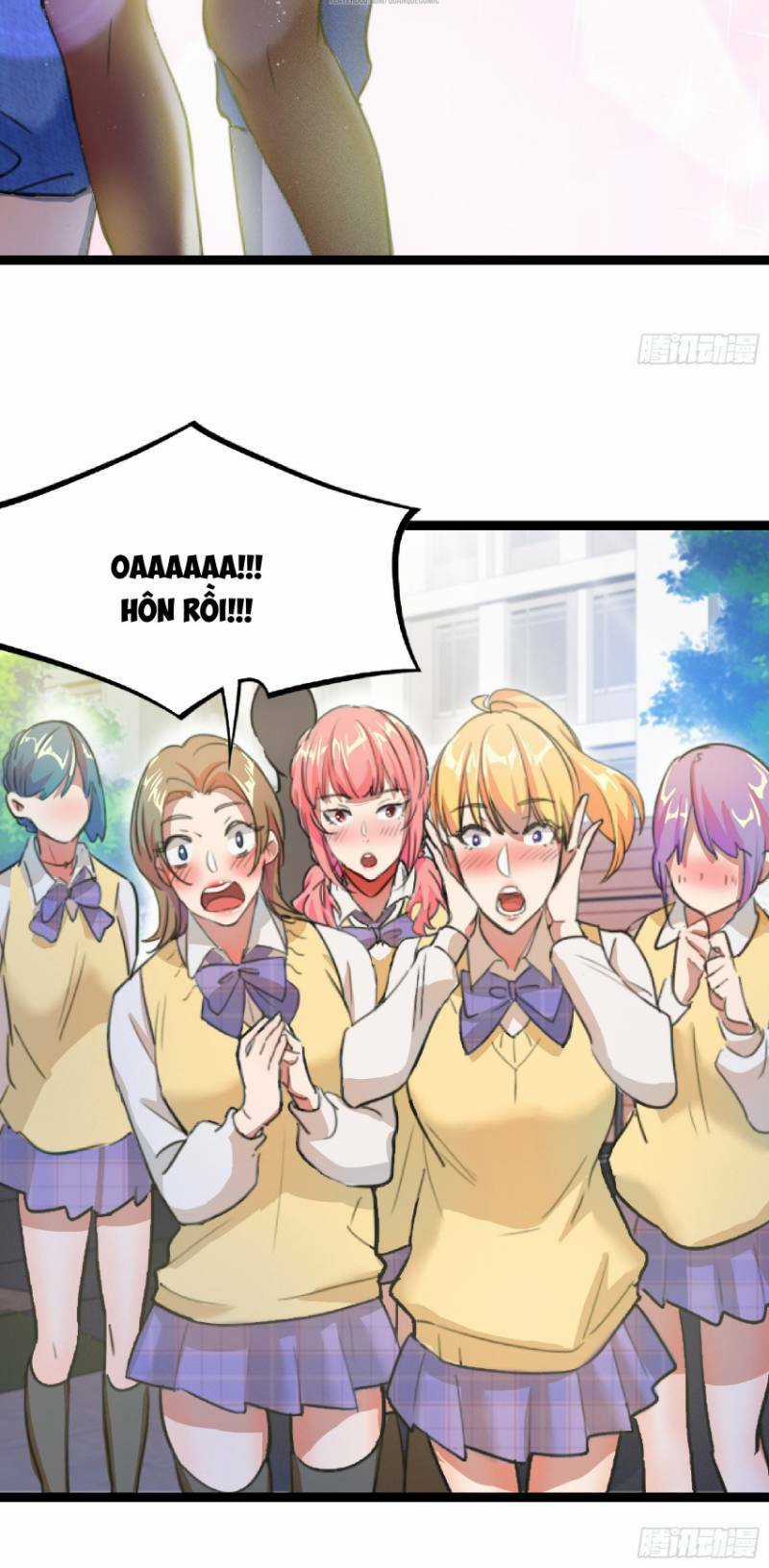 Đỉnh Phong Cường Thiếu Chapter 10 trang 9