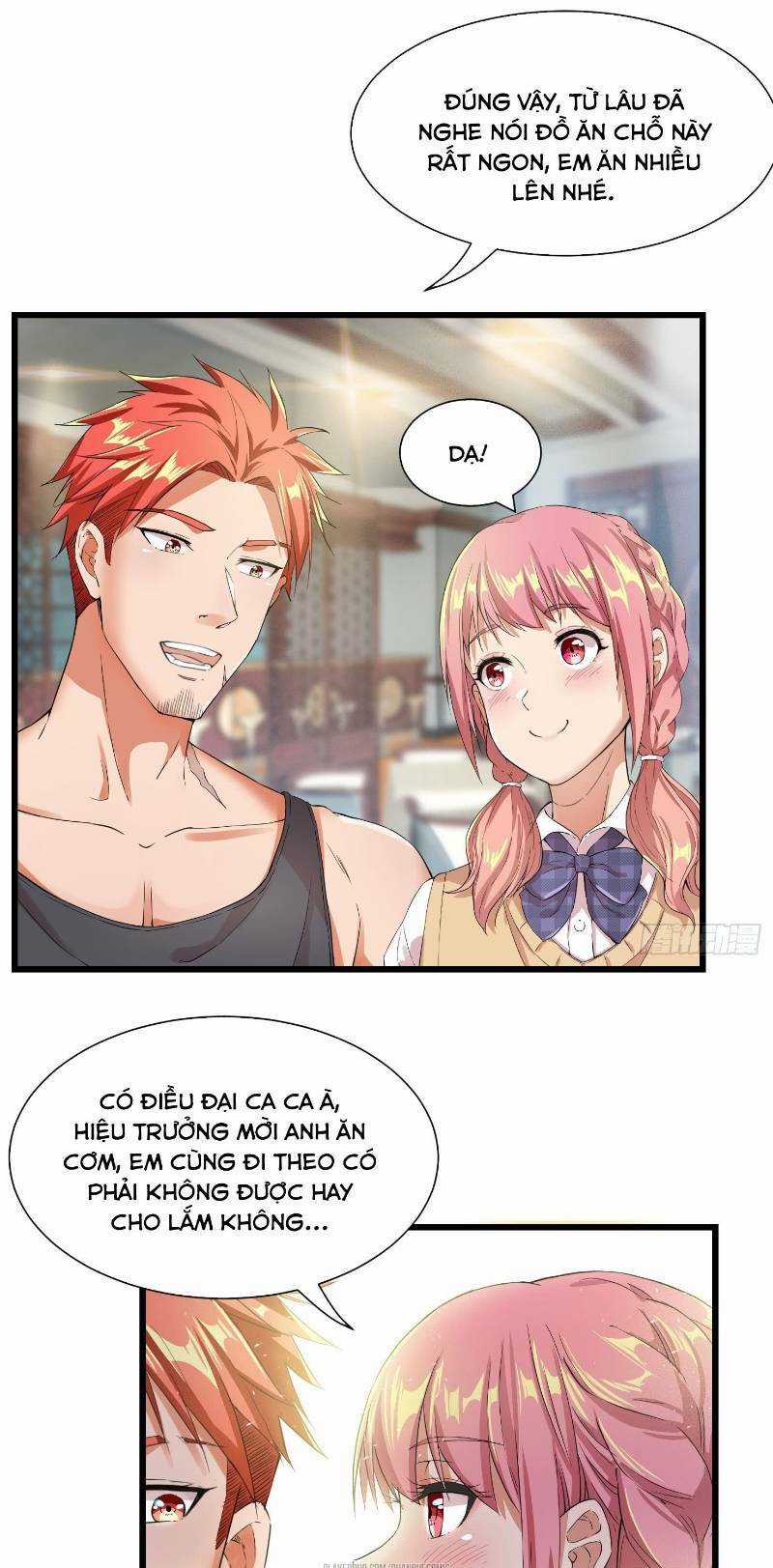 Đỉnh Phong Cường Thiếu Chapter 11 trang 13
