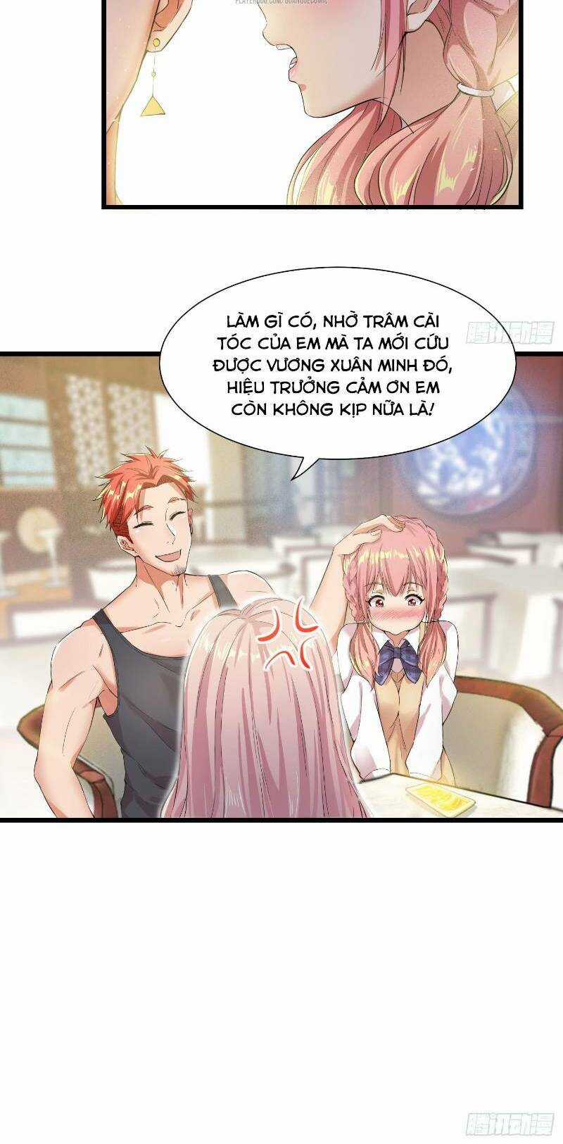 Đỉnh Phong Cường Thiếu Chapter 11 trang 14