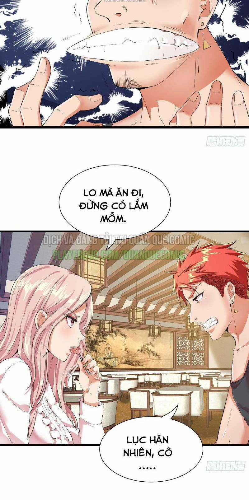 Đỉnh Phong Cường Thiếu Chapter 11 trang 16
