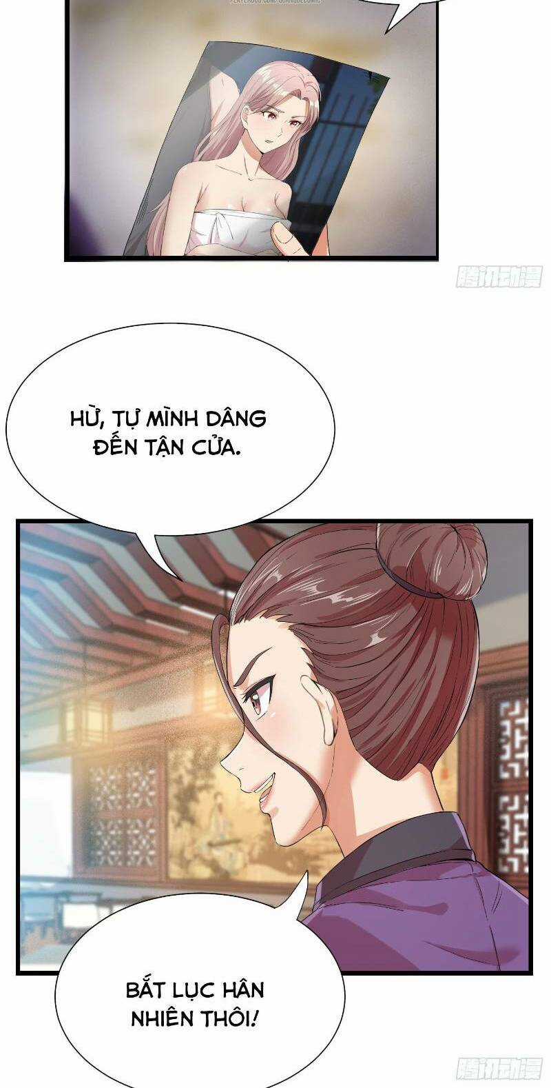Đỉnh Phong Cường Thiếu Chapter 11 trang 18