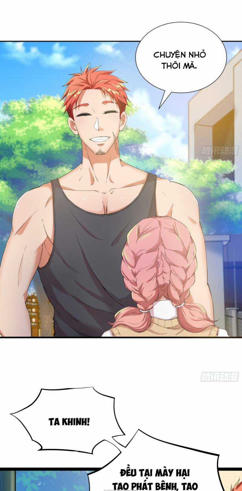 Đỉnh Phong Cường Thiếu Chapter 11 trang 2