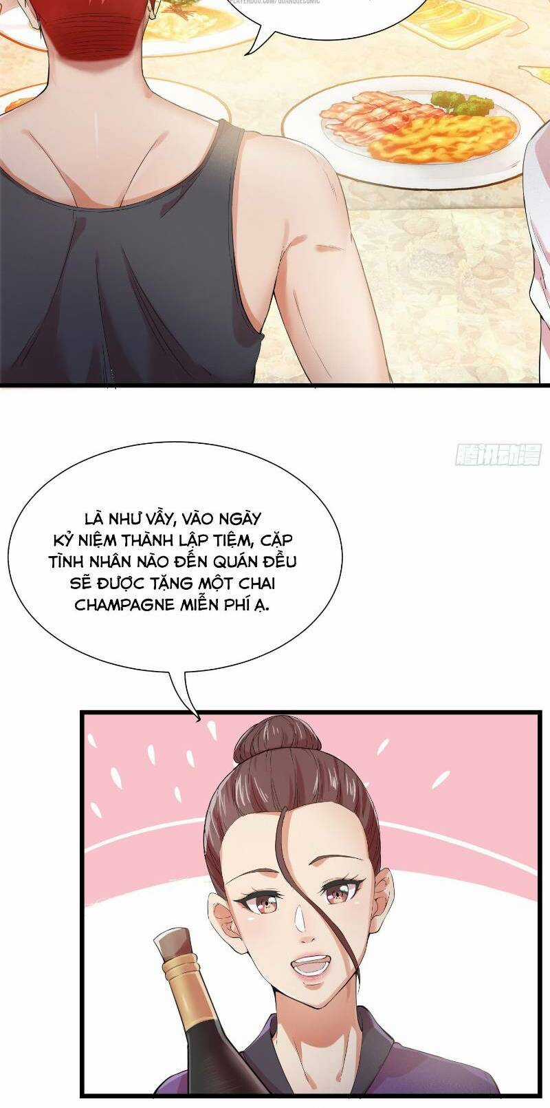Đỉnh Phong Cường Thiếu Chapter 11 trang 20