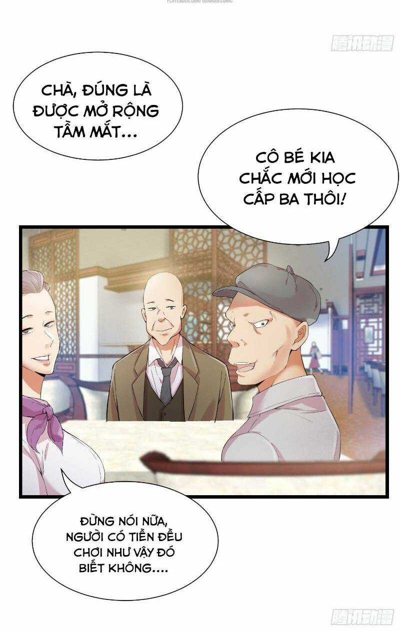Đỉnh Phong Cường Thiếu Chapter 11 trang 22