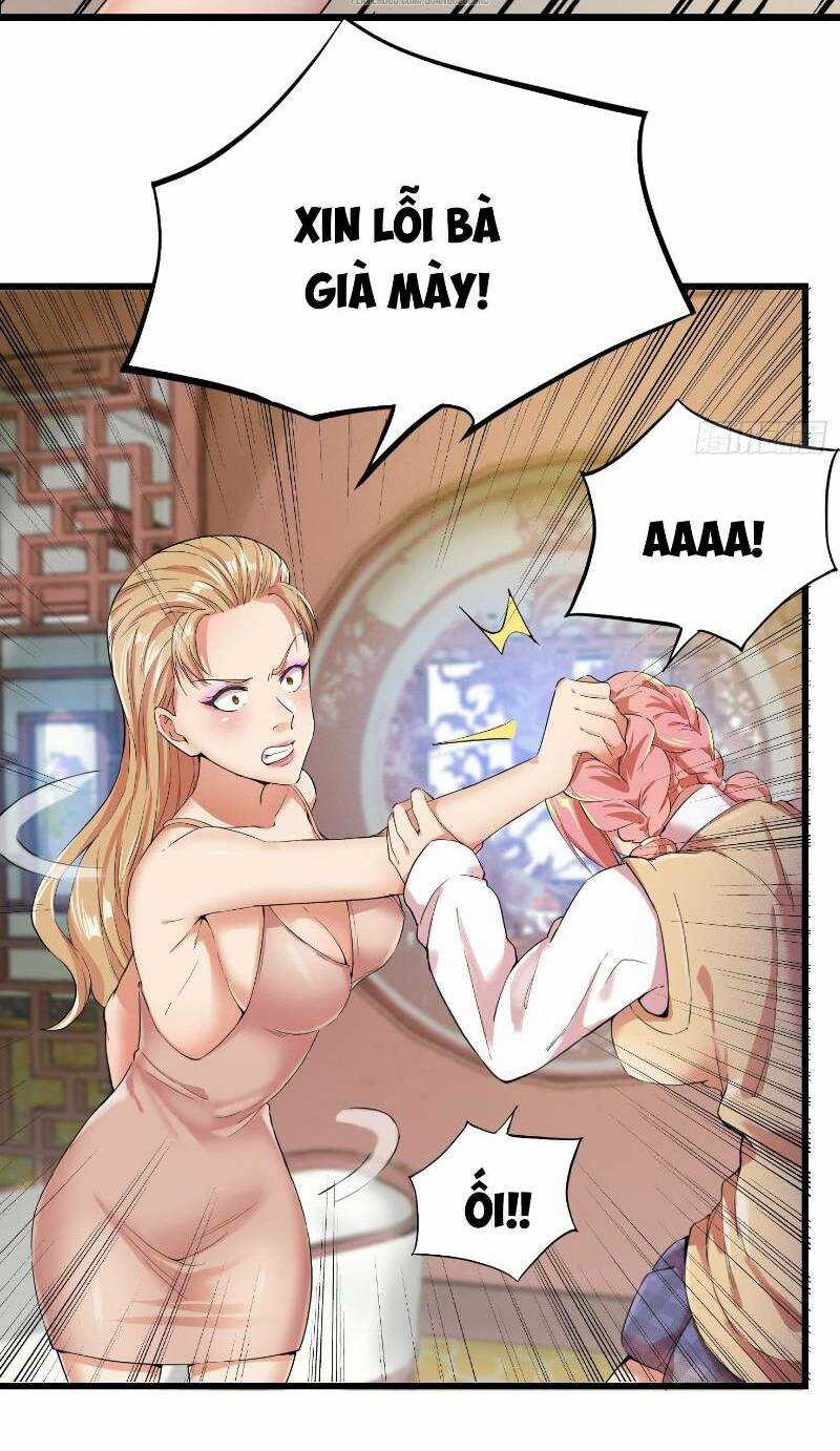 Đỉnh Phong Cường Thiếu Chapter 11 trang 26