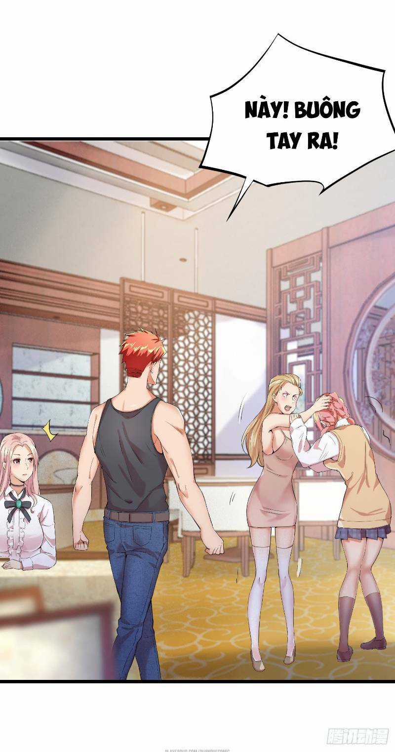 Đỉnh Phong Cường Thiếu Chapter 11 trang 27