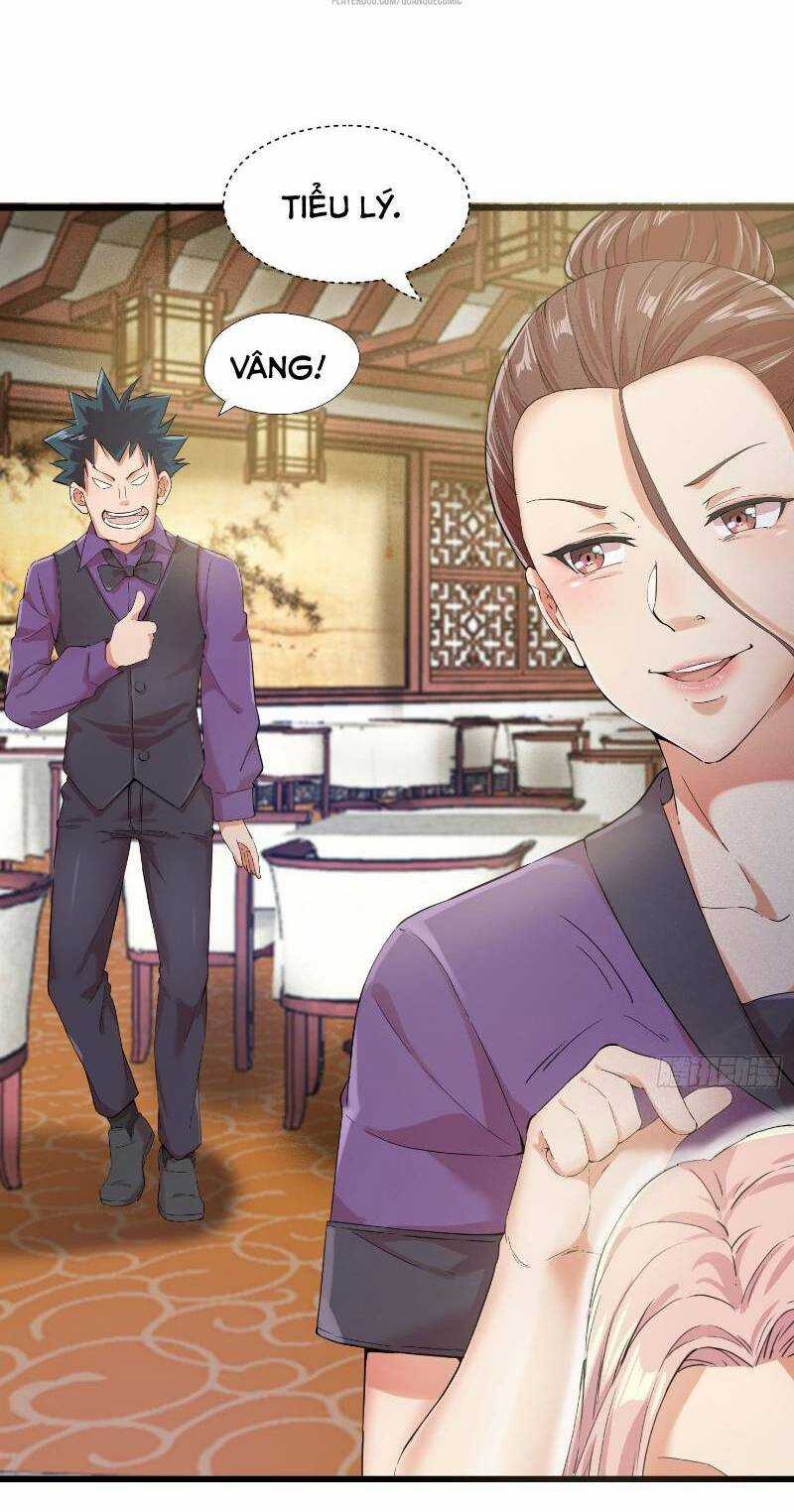 Đỉnh Phong Cường Thiếu Chapter 11 trang 28