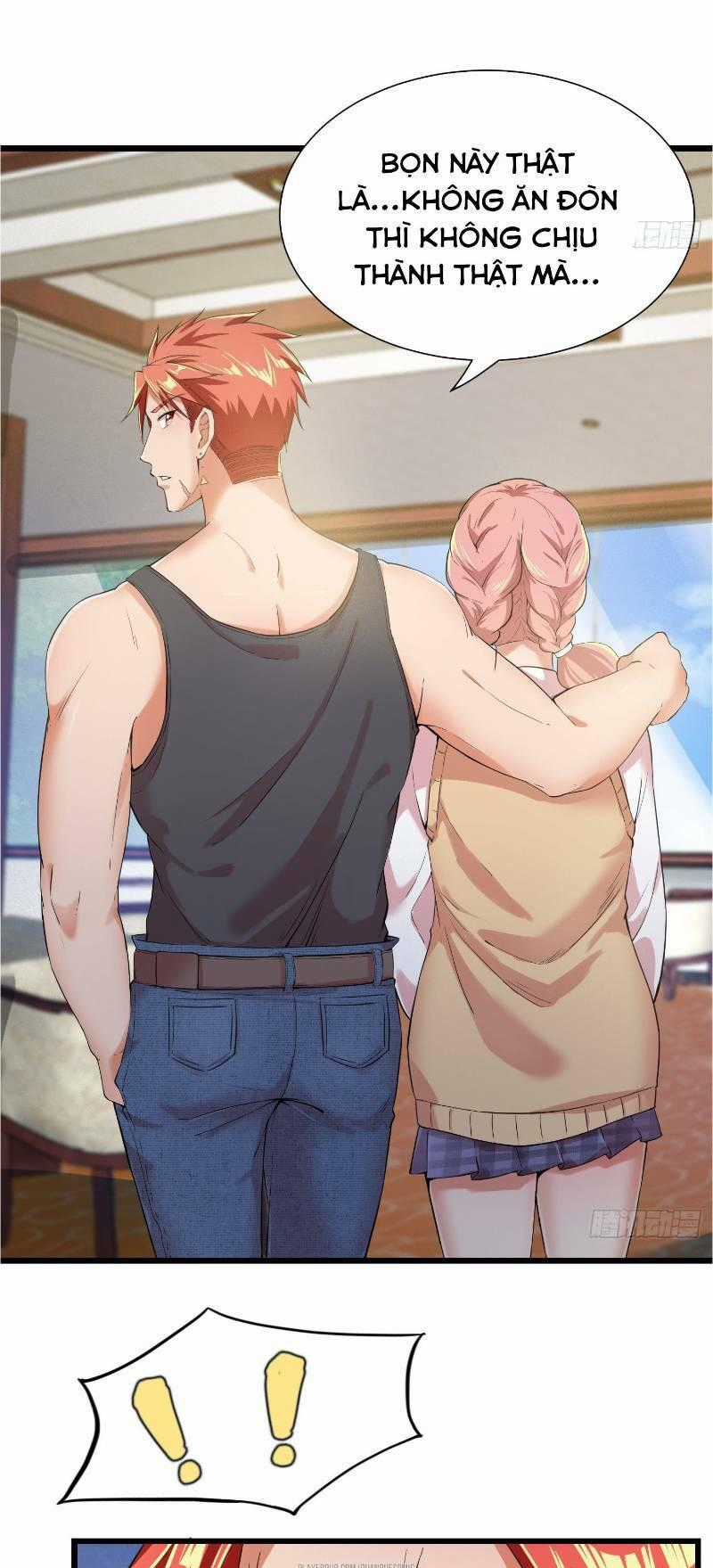 Đỉnh Phong Cường Thiếu Chapter 11 trang 31