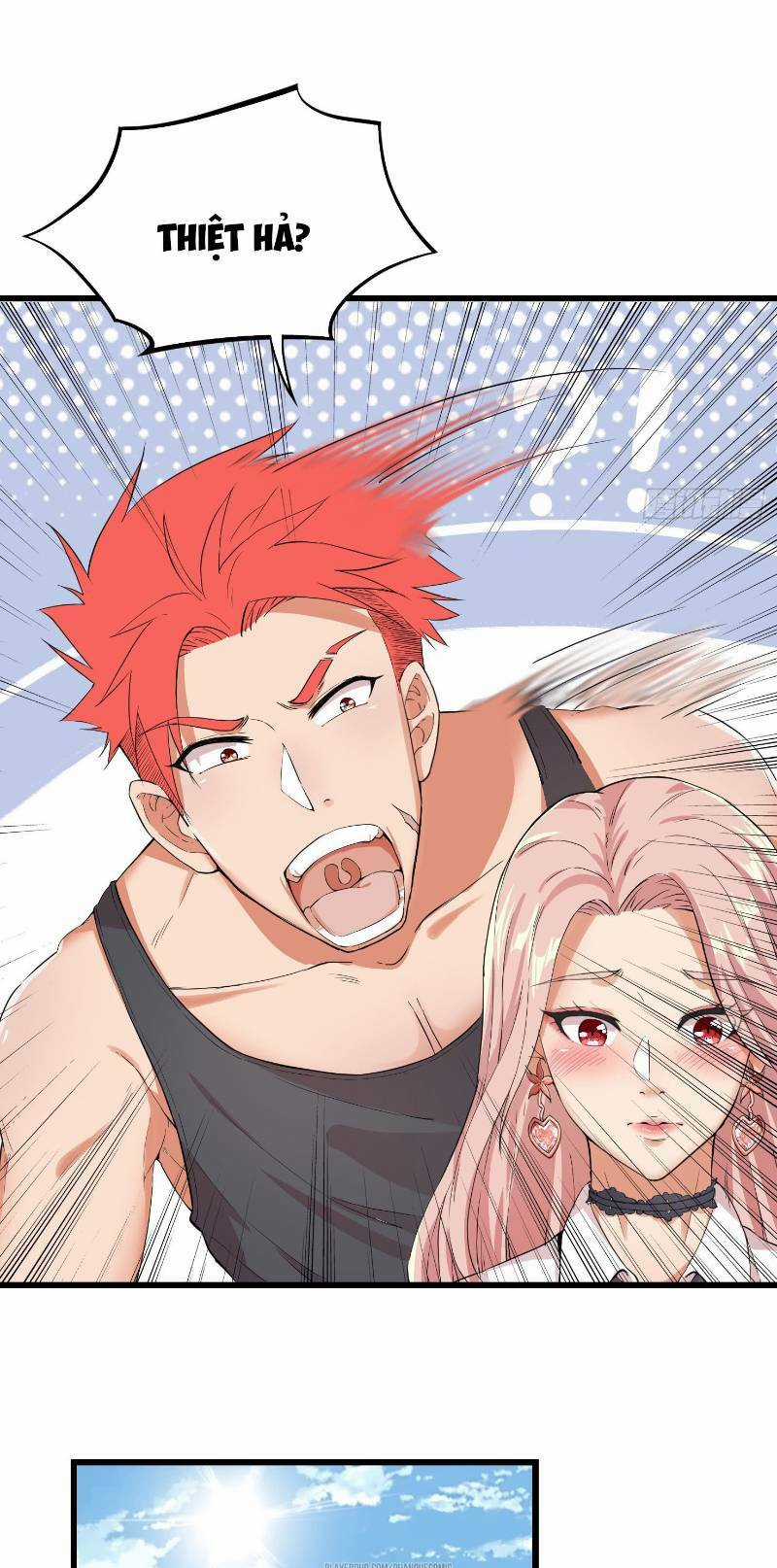 Đỉnh Phong Cường Thiếu Chapter 11 trang 9