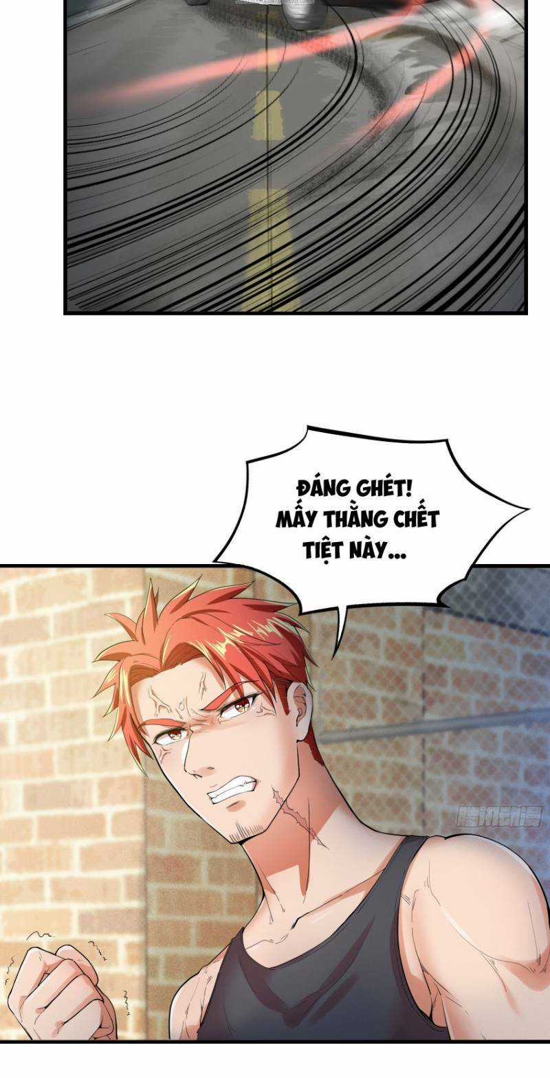 Đỉnh Phong Cường Thiếu Chapter 12 trang 11