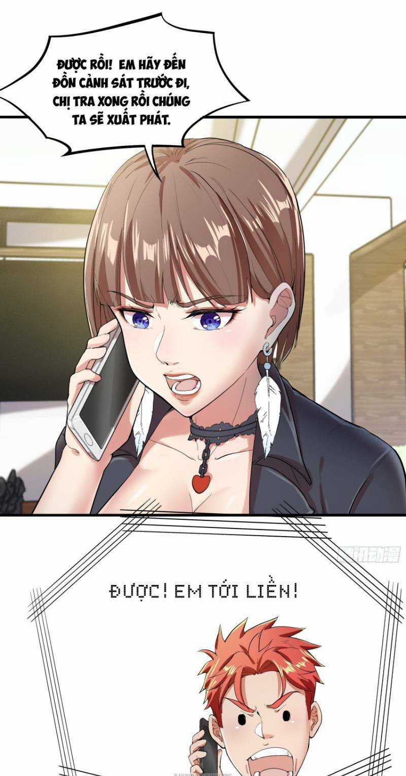 Đỉnh Phong Cường Thiếu Chapter 12 trang 16